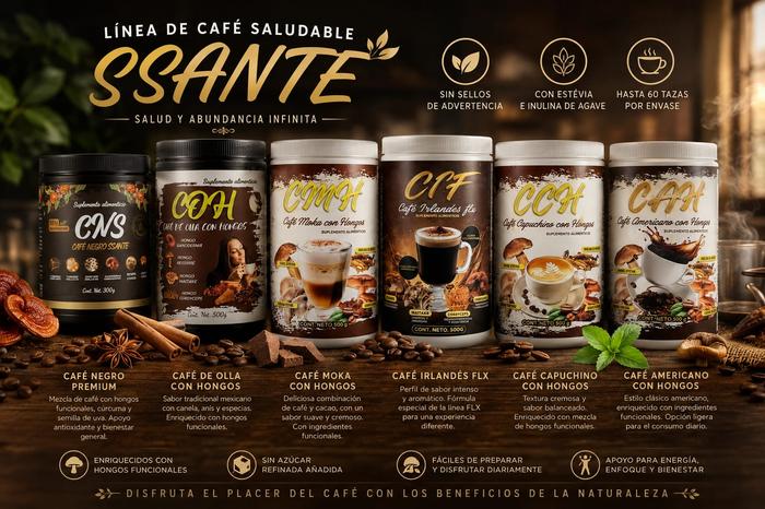 Cafe Negro Ssante